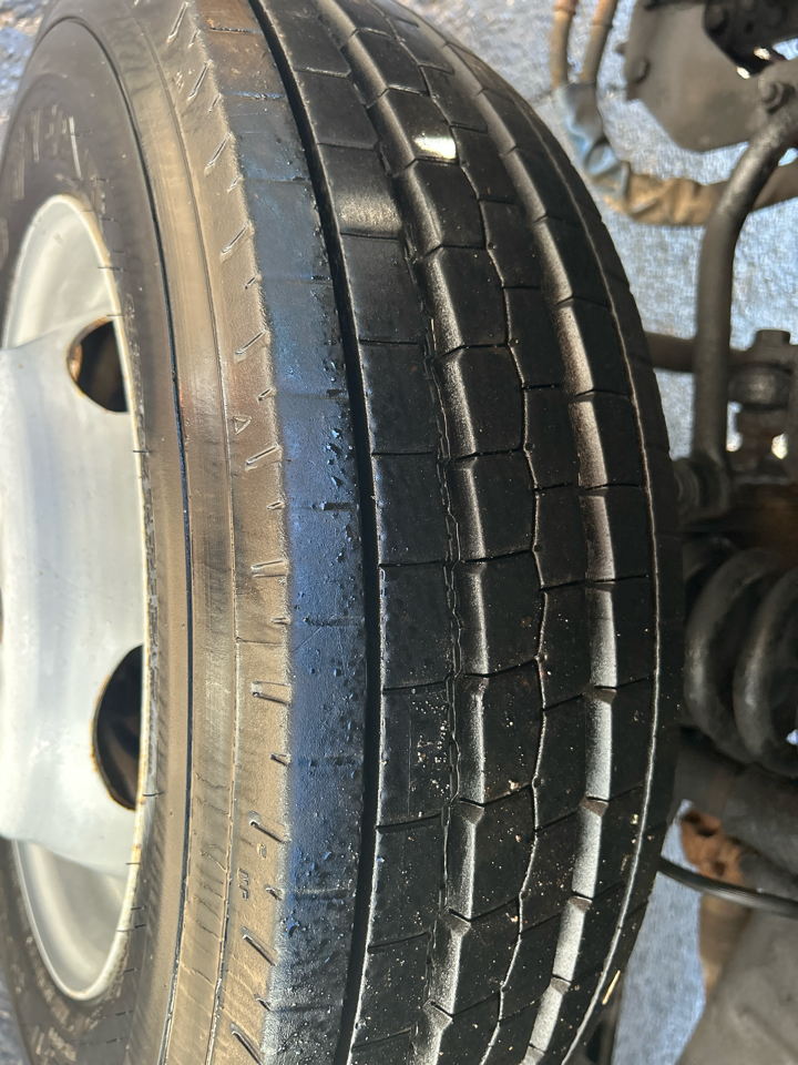 Ford F-550 Regular Cab 4WD DRW 2006 Ford F-550 Regular Cab 4WD DRW 2006