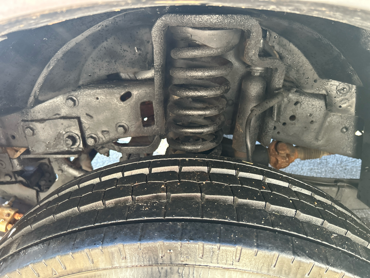 Ford F-550 Regular Cab 4WD DRW 2006 Ford F-550 Regular Cab 4WD DRW 2006