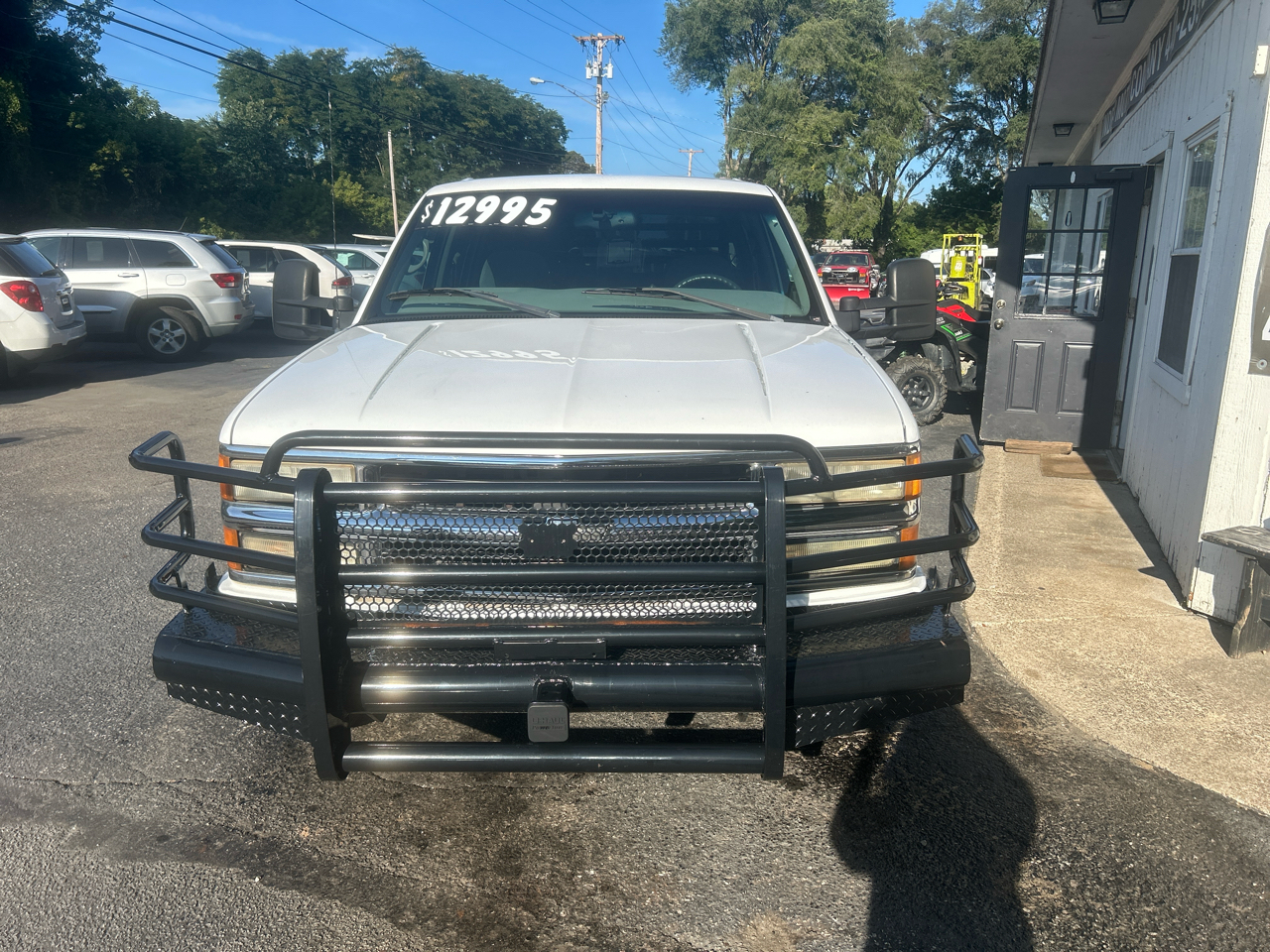 Chevrolet C/K 3500 Crew Cab Long Bed 2WD 2000 Chevrolet C/K 3500 Crew Cab Long Bed 2WD 2000