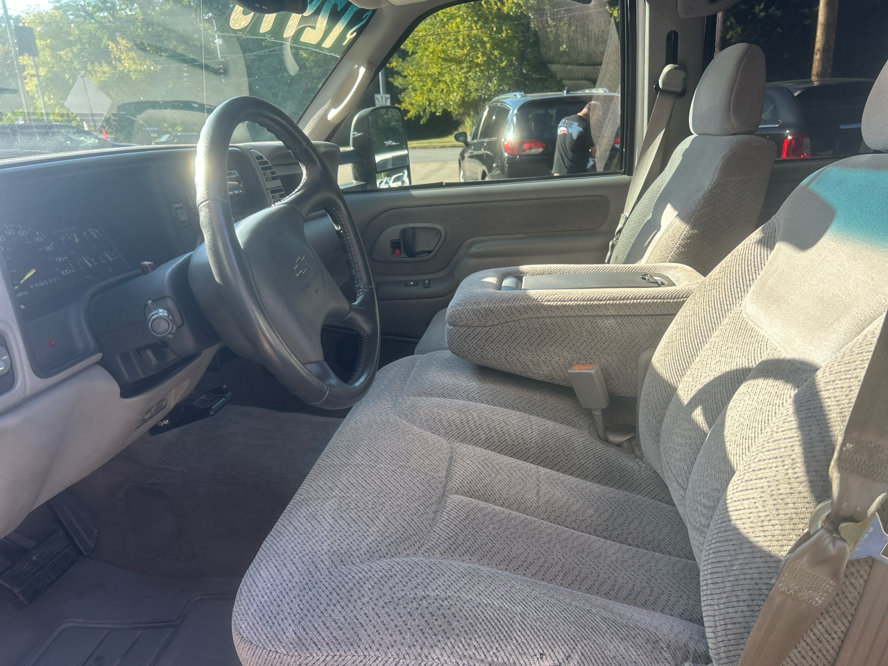 Chevrolet C/K 3500 Crew Cab Long Bed 2WD 2000 Chevrolet C/K 3500 Crew Cab Long Bed 2WD 2000