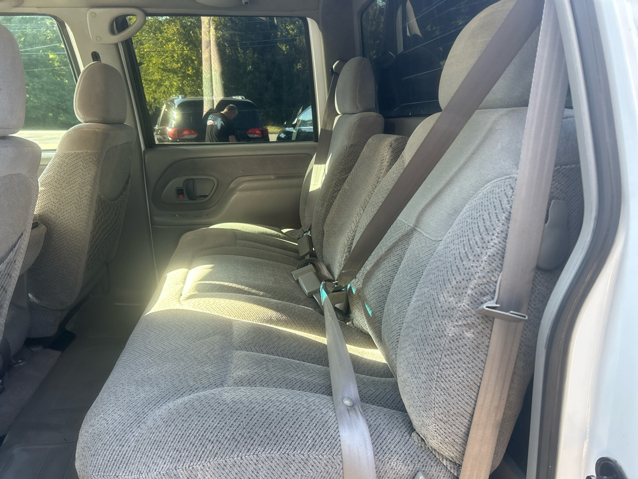 Chevrolet C/K 3500 Crew Cab Long Bed 2WD 2000 Chevrolet C/K 3500 Crew Cab Long Bed 2WD 2000