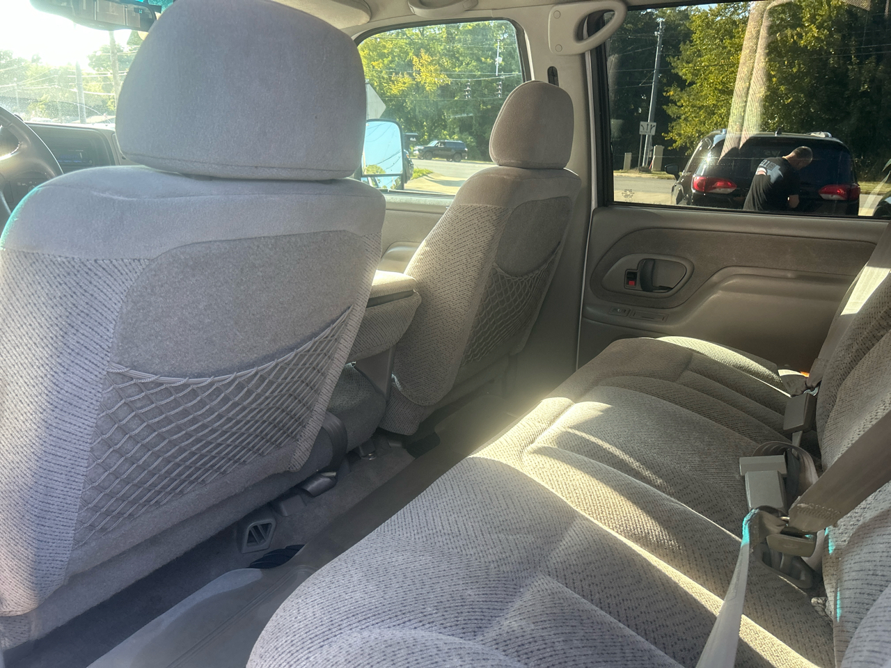 Chevrolet C/K 3500 Crew Cab Long Bed 2WD 2000 Chevrolet C/K 3500 Crew Cab Long Bed 2WD 2000