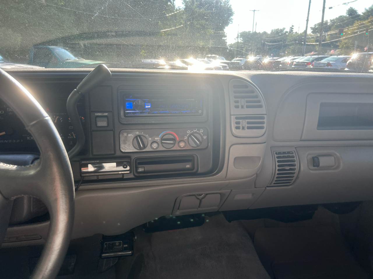 Chevrolet C/K 3500 Crew Cab Long Bed 2WD 2000 Chevrolet C/K 3500 Crew Cab Long Bed 2WD 2000