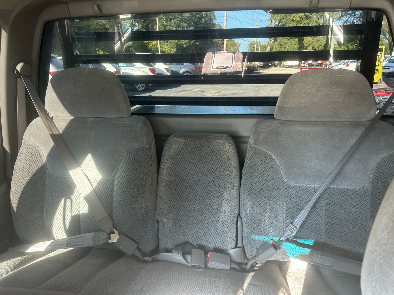 Chevrolet C/K 3500 Crew Cab Long Bed 2WD 2000 Chevrolet C/K 3500 Crew Cab Long Bed 2WD 2000