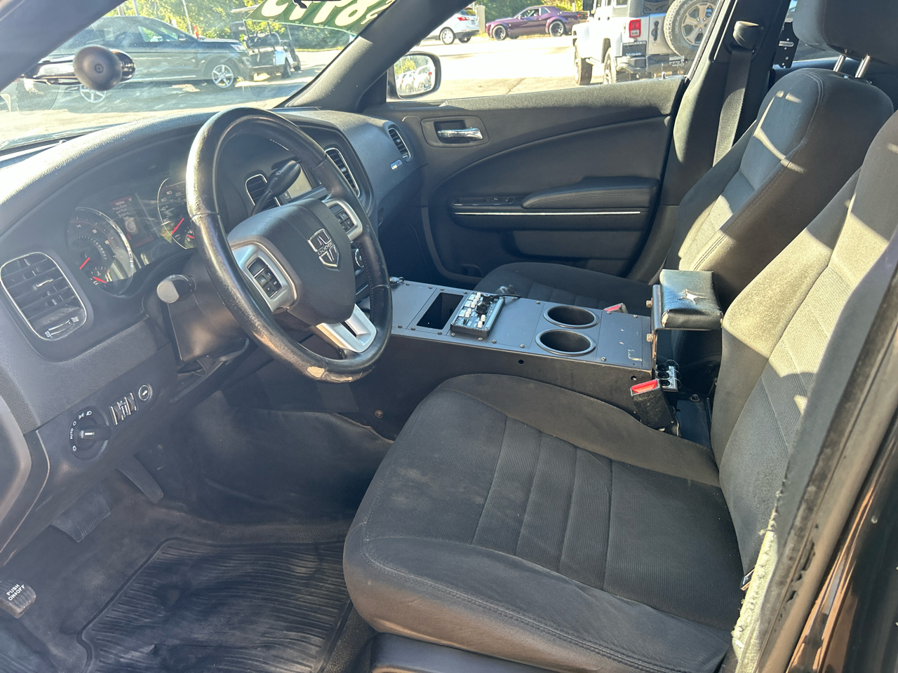 2014 Dodge Charger photo 2
