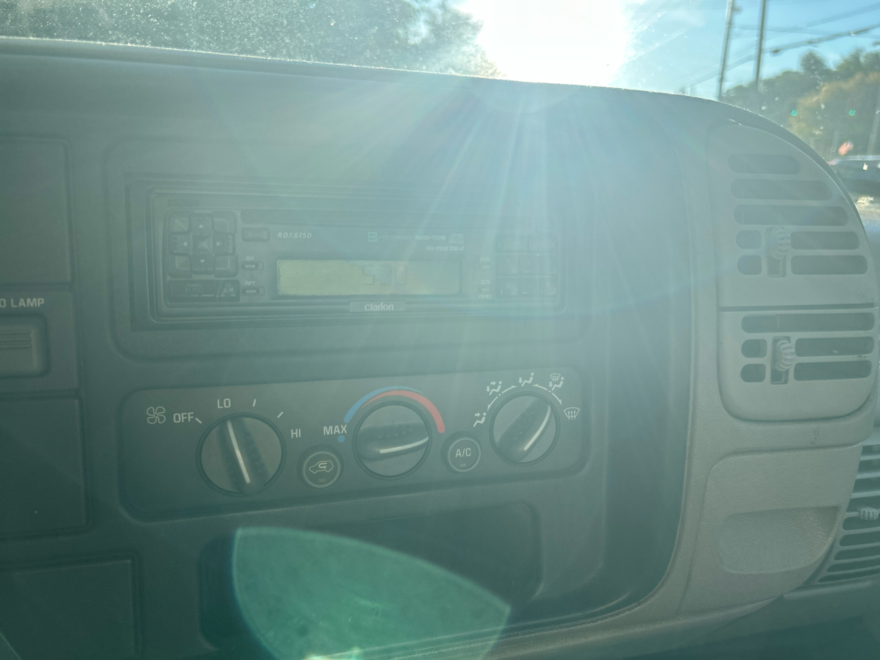1995 Chevrolet Silverado photo 4