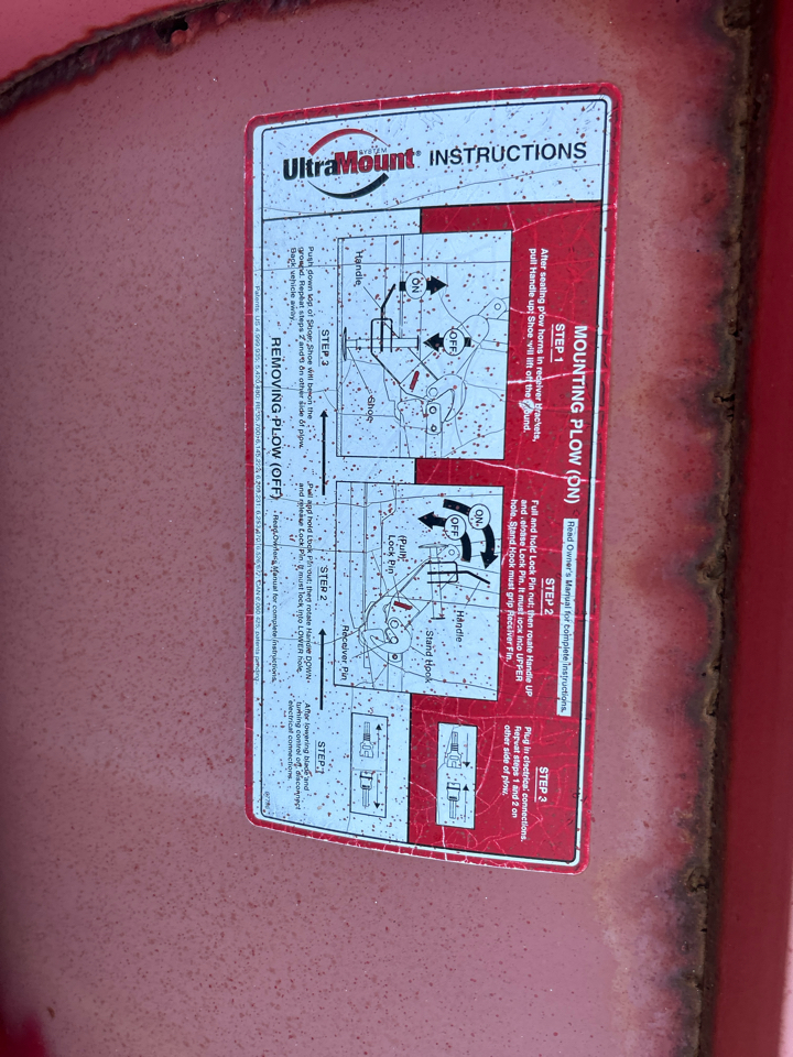 Ford F-250 SD XL 4WD 2008 Ford F-250 SD XL 4WD 2008