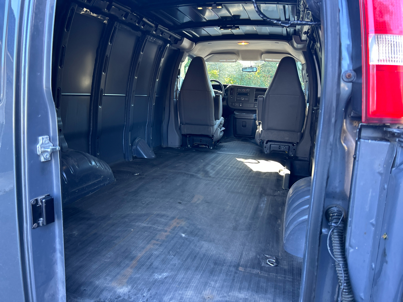 Chevrolet Express 2500 Cargo 2017 Chevrolet Express 2500 Cargo 2017