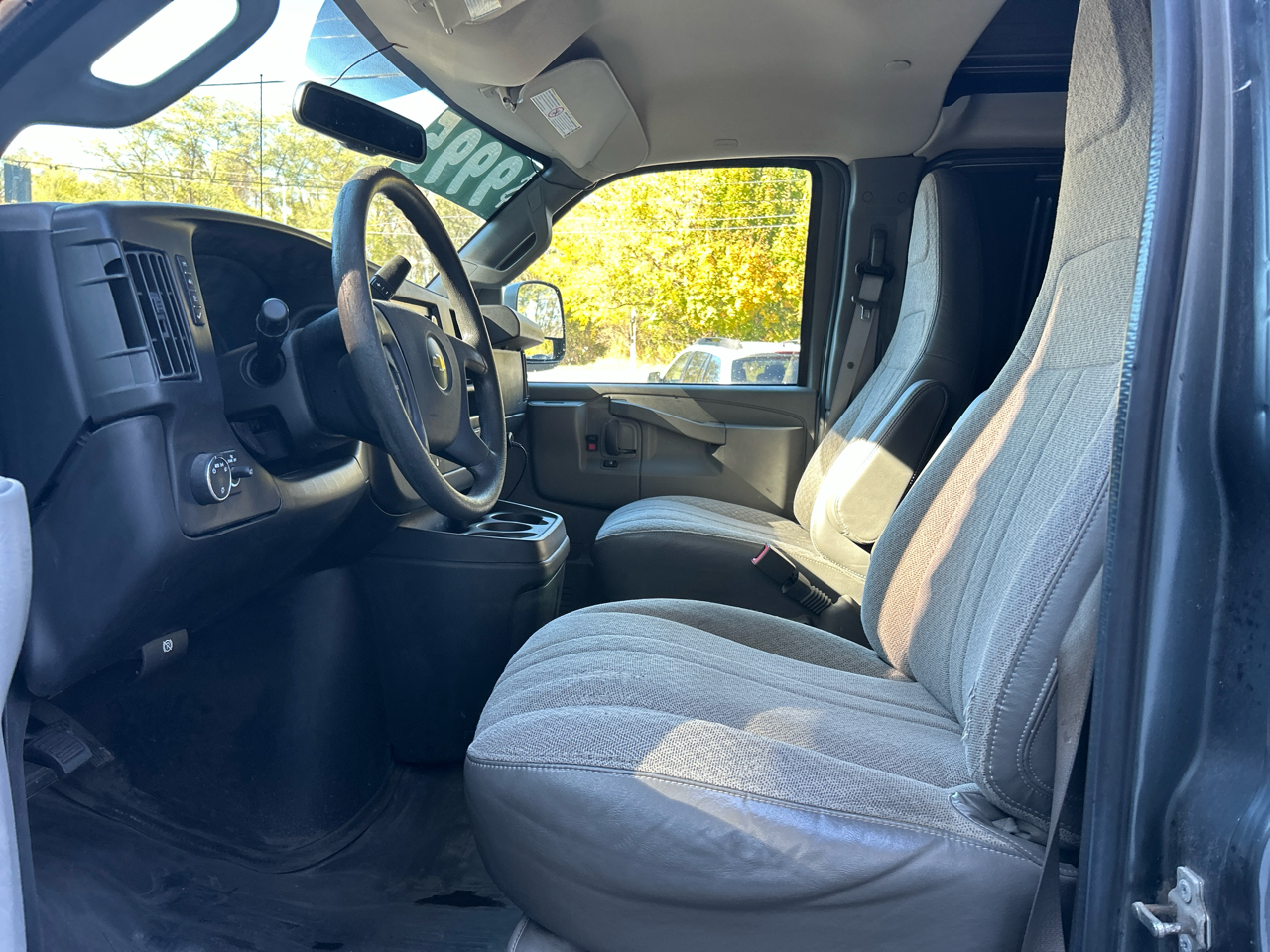 Chevrolet Express 2500 Cargo 2017 Chevrolet Express 2500 Cargo 2017