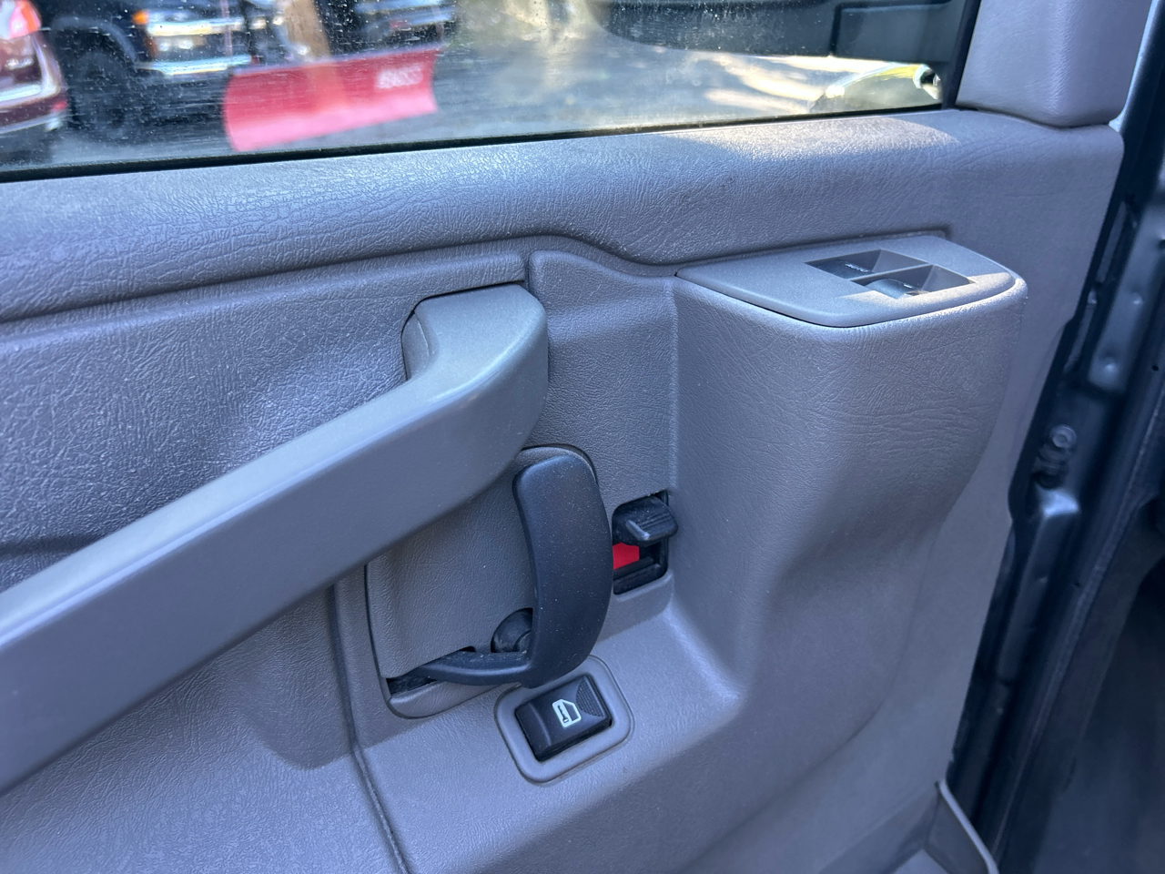 Chevrolet Express 2500 Cargo 2017 Chevrolet Express 2500 Cargo 2017