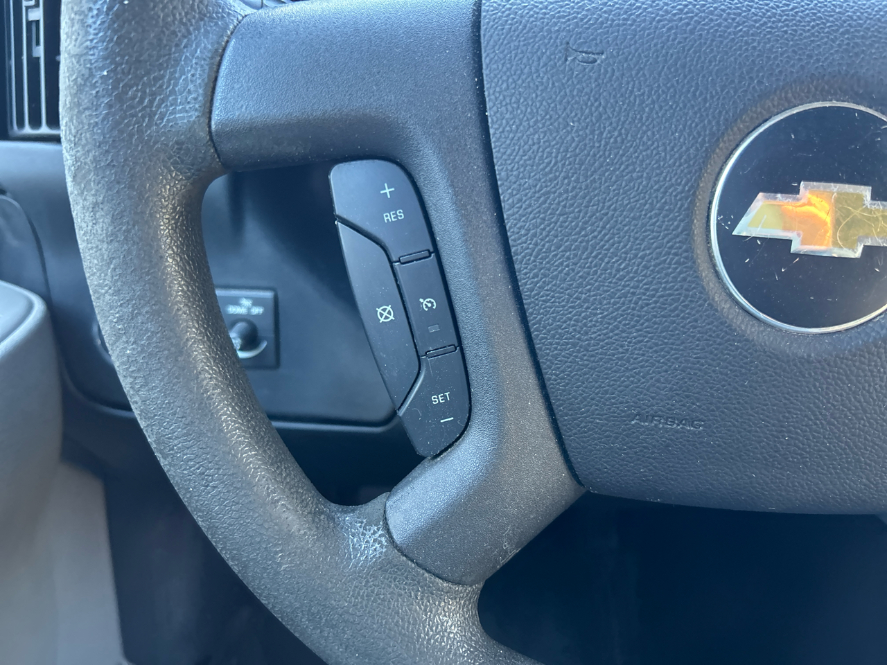 Chevrolet Express 2500 Cargo 2017 Chevrolet Express 2500 Cargo 2017