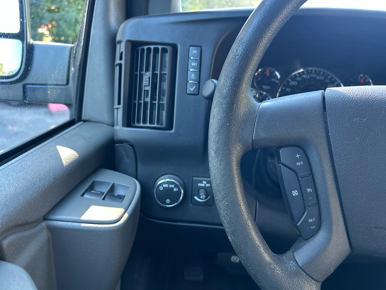 Chevrolet Express 2500 Cargo 2017 Chevrolet Express 2500 Cargo 2017