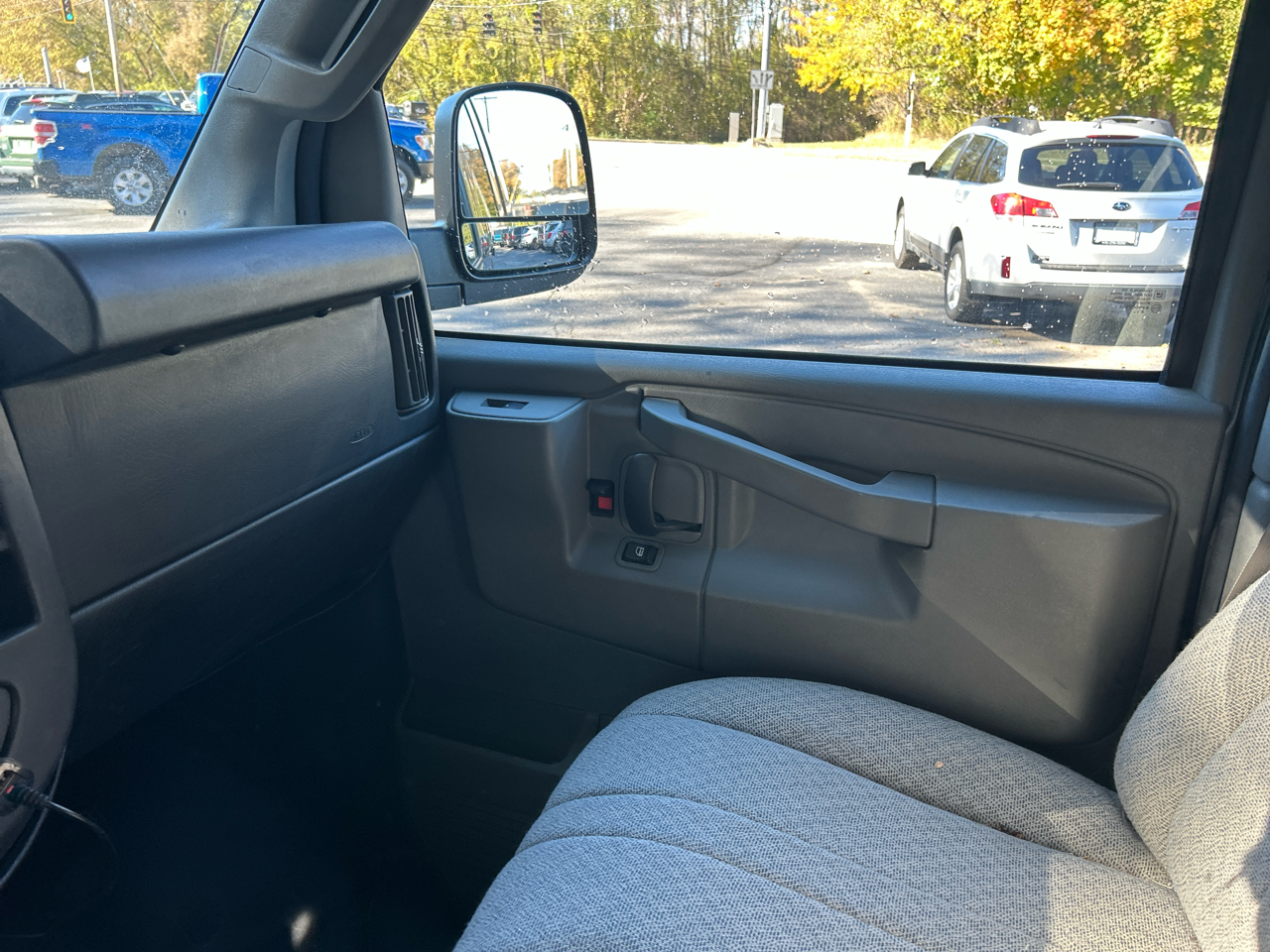 Chevrolet Express 2500 Cargo 2017 Chevrolet Express 2500 Cargo 2017