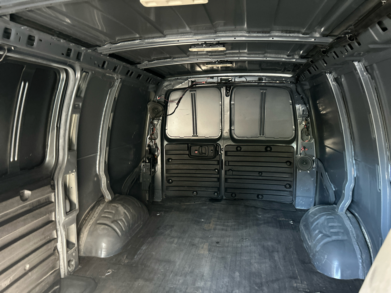 Chevrolet Express 2500 Cargo 2017 Chevrolet Express 2500 Cargo 2017