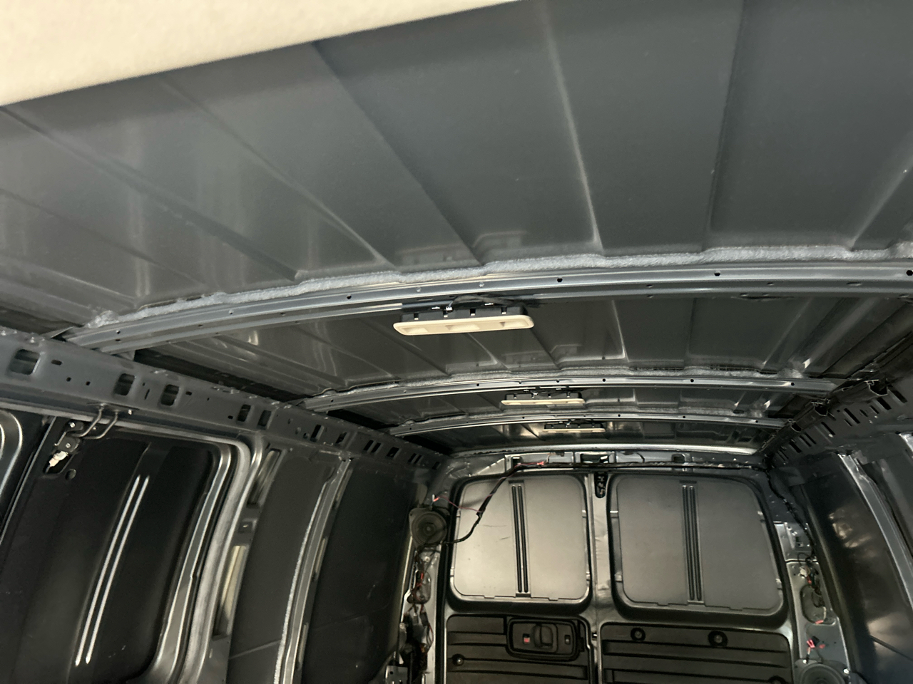 Chevrolet Express 2500 Cargo 2017 Chevrolet Express 2500 Cargo 2017