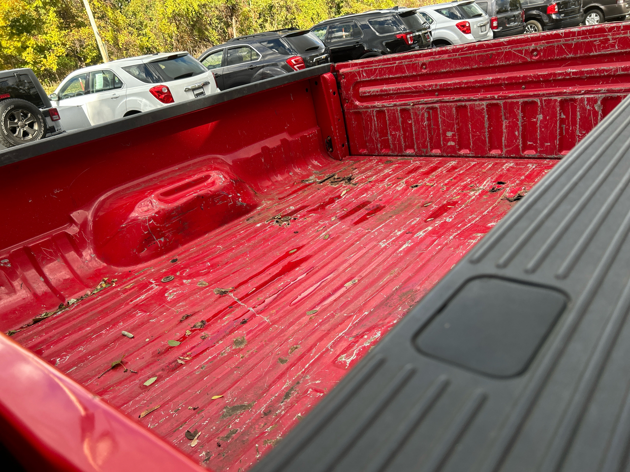 Ford F-250 SD FX4 SuperCab Long Bed 2008 Ford F-250 SD FX4 SuperCab Long Bed 2008