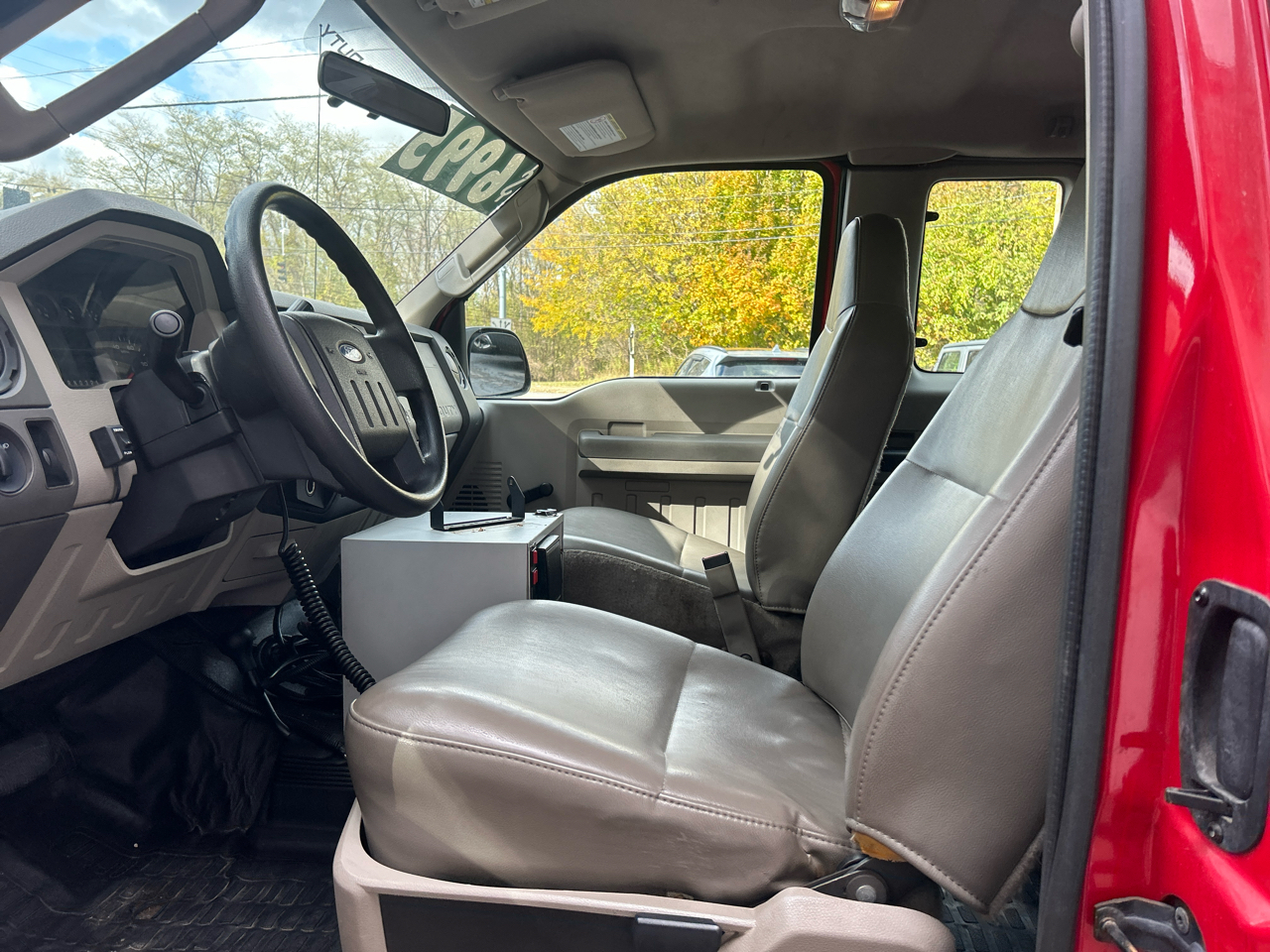 Ford F-250 SD FX4 SuperCab Long Bed 2008 Ford F-250 SD FX4 SuperCab Long Bed 2008