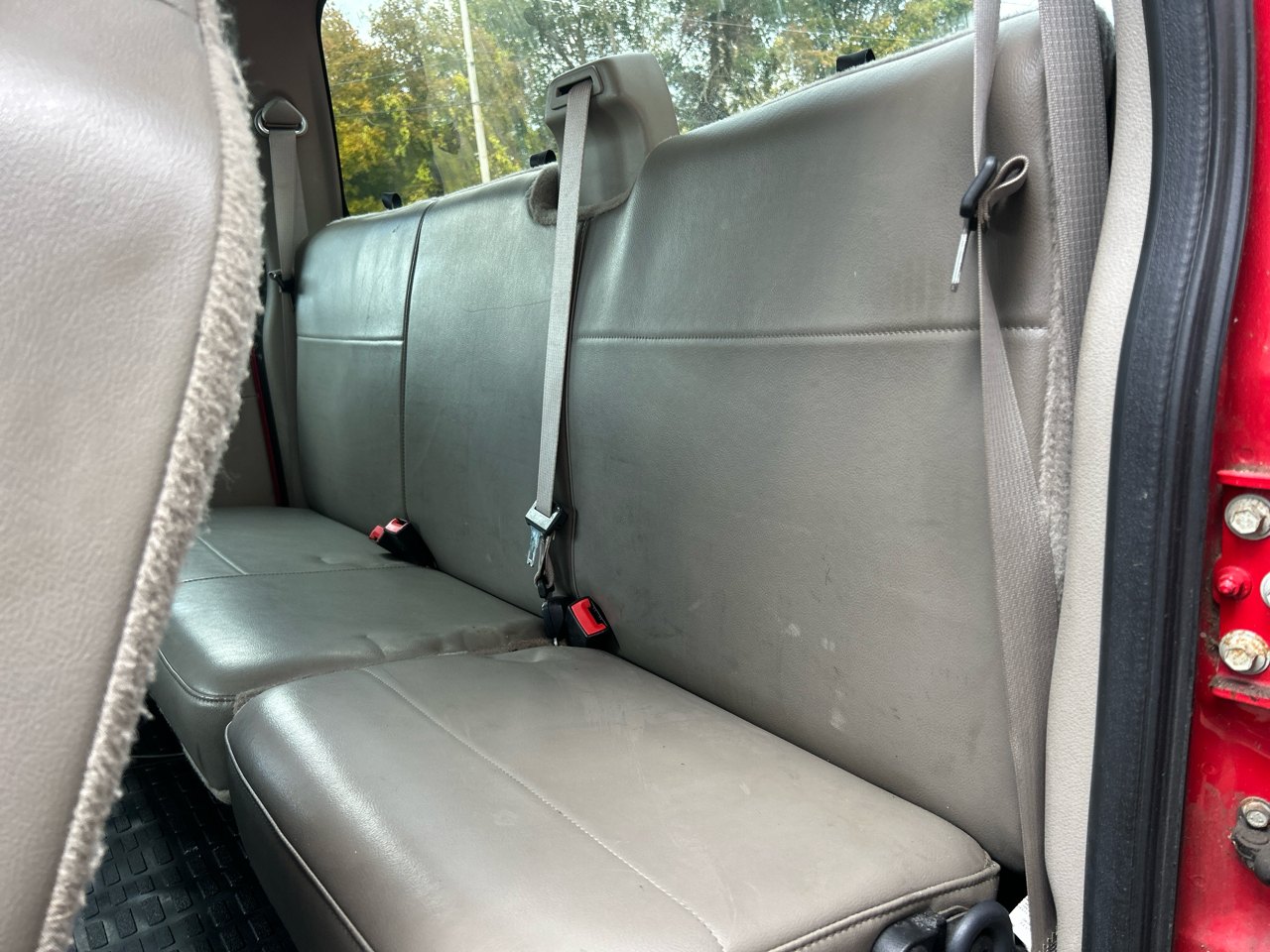 Ford F-250 SD FX4 SuperCab Long Bed 2008 Ford F-250 SD FX4 SuperCab Long Bed 2008