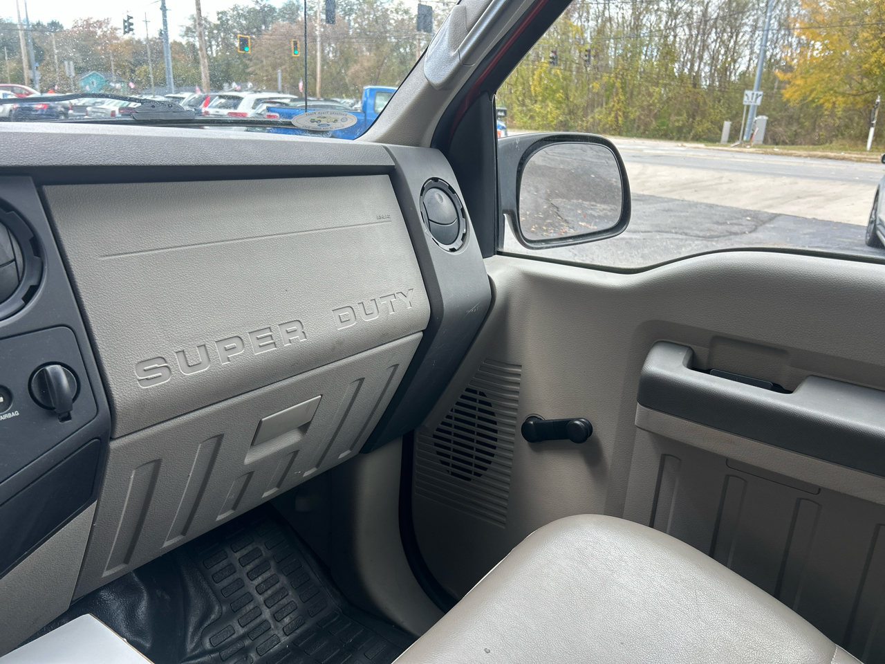 Ford F-250 SD FX4 SuperCab Long Bed 2008 Ford F-250 SD FX4 SuperCab Long Bed 2008