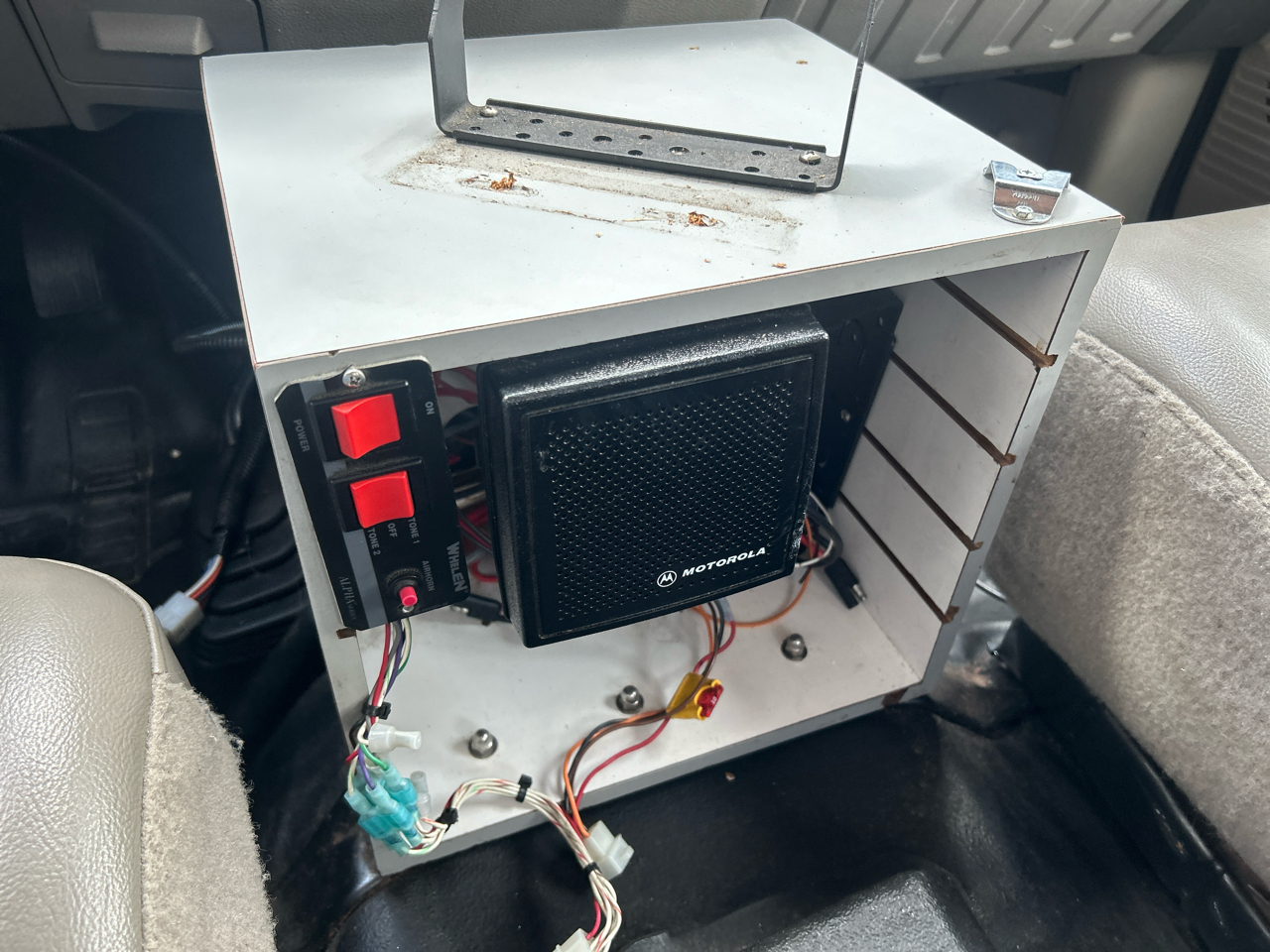 Ford F-250 SD FX4 SuperCab Long Bed 2008 Ford F-250 SD FX4 SuperCab Long Bed 2008