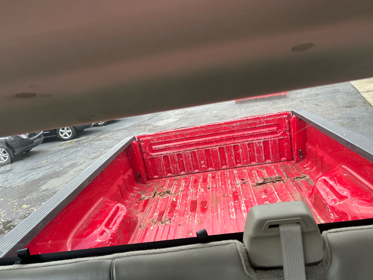 Ford F-250 SD FX4 SuperCab Long Bed 2008 Ford F-250 SD FX4 SuperCab Long Bed 2008