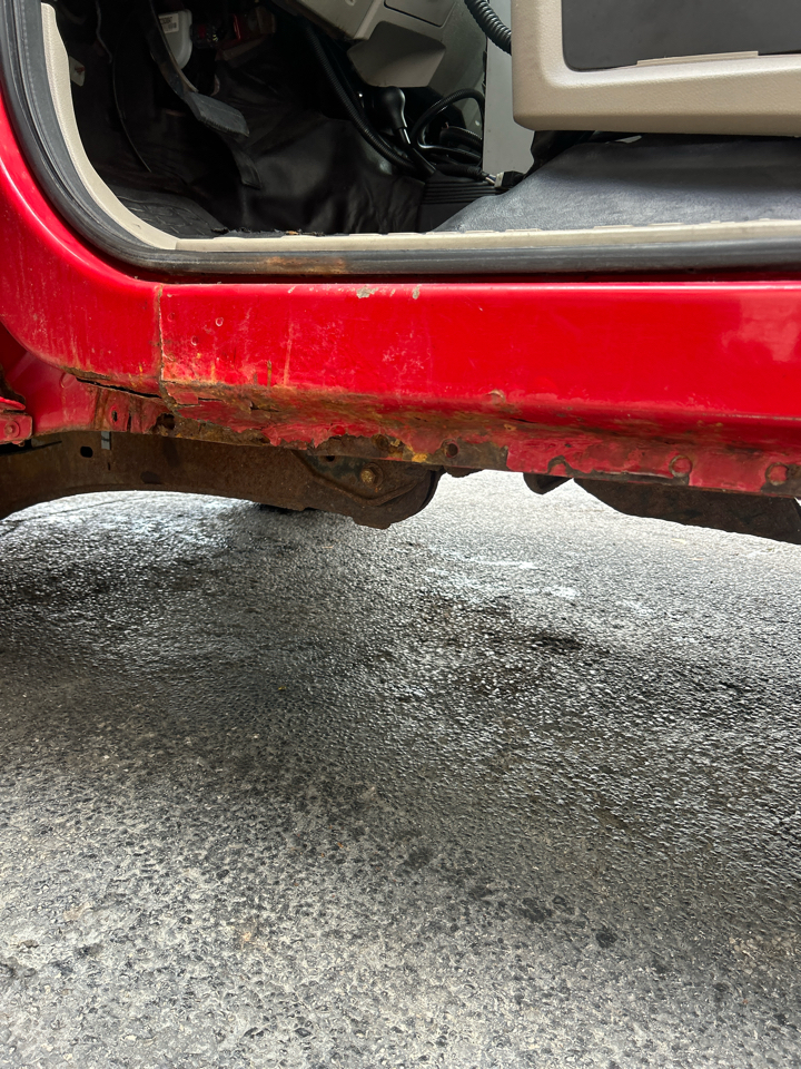 Ford F-250 SD FX4 SuperCab Long Bed 2008 Ford F-250 SD FX4 SuperCab Long Bed 2008