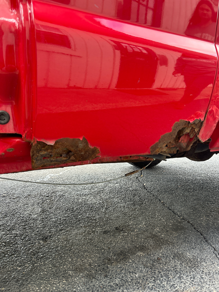 Ford F-250 SD FX4 SuperCab Long Bed 2008 Ford F-250 SD FX4 SuperCab Long Bed 2008