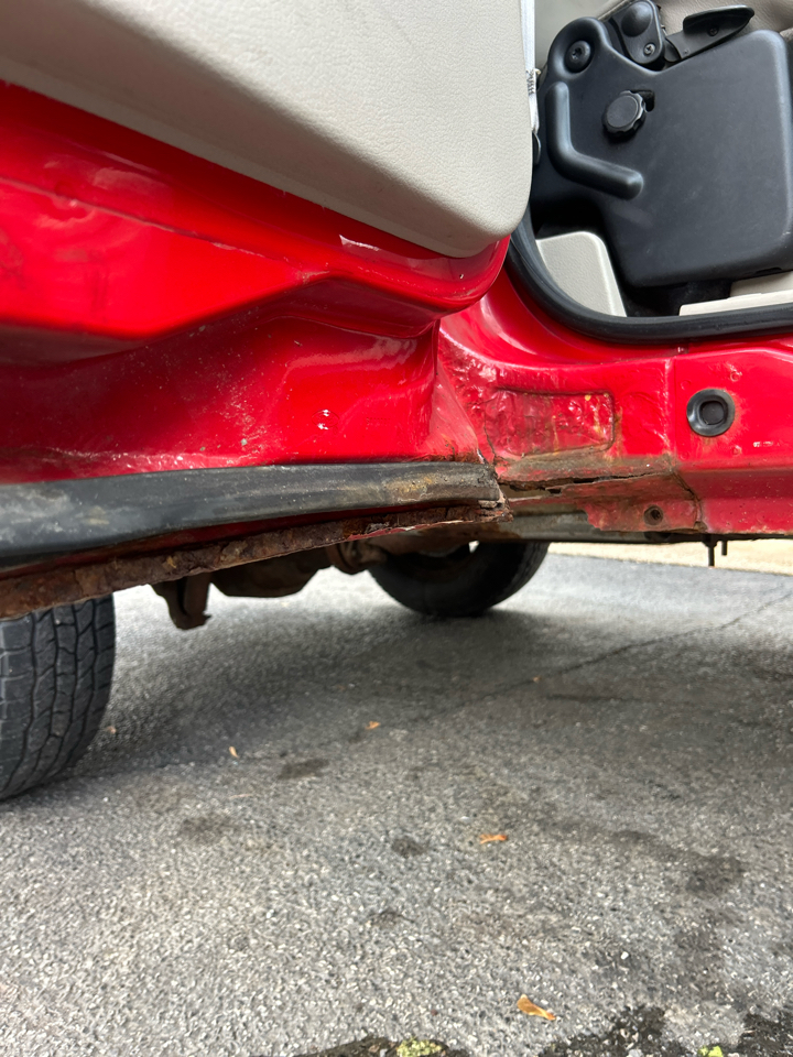 Ford F-250 SD FX4 SuperCab Long Bed 2008 Ford F-250 SD FX4 SuperCab Long Bed 2008