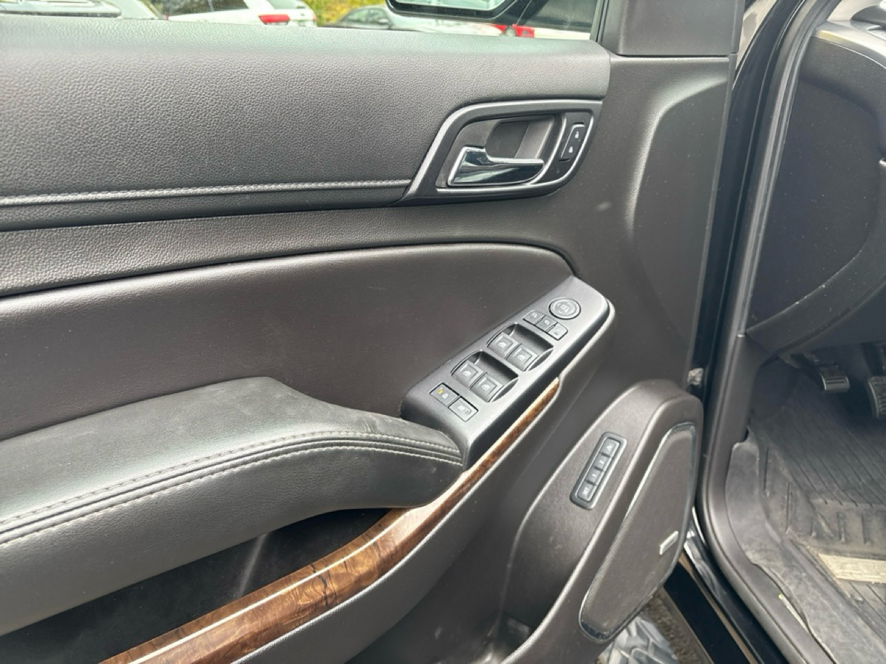 Chevrolet Tahoe LT 4WD 2017