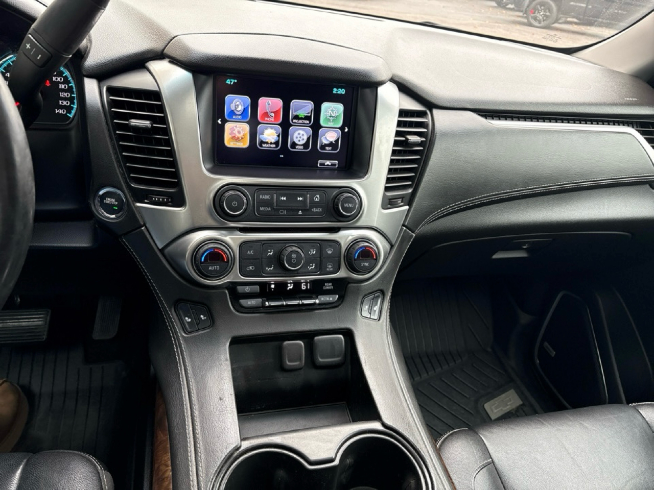 Chevrolet Tahoe LT 4WD 2017