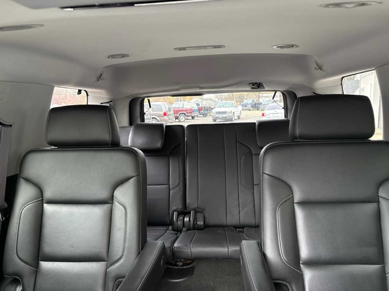 Chevrolet Tahoe LT 4WD 2017