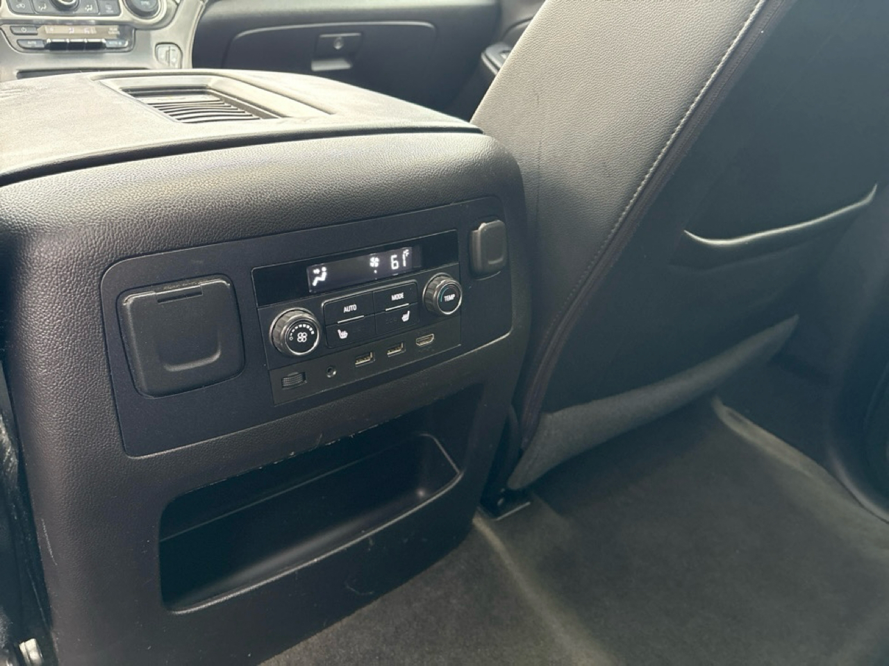 Chevrolet Tahoe LT 4WD 2017