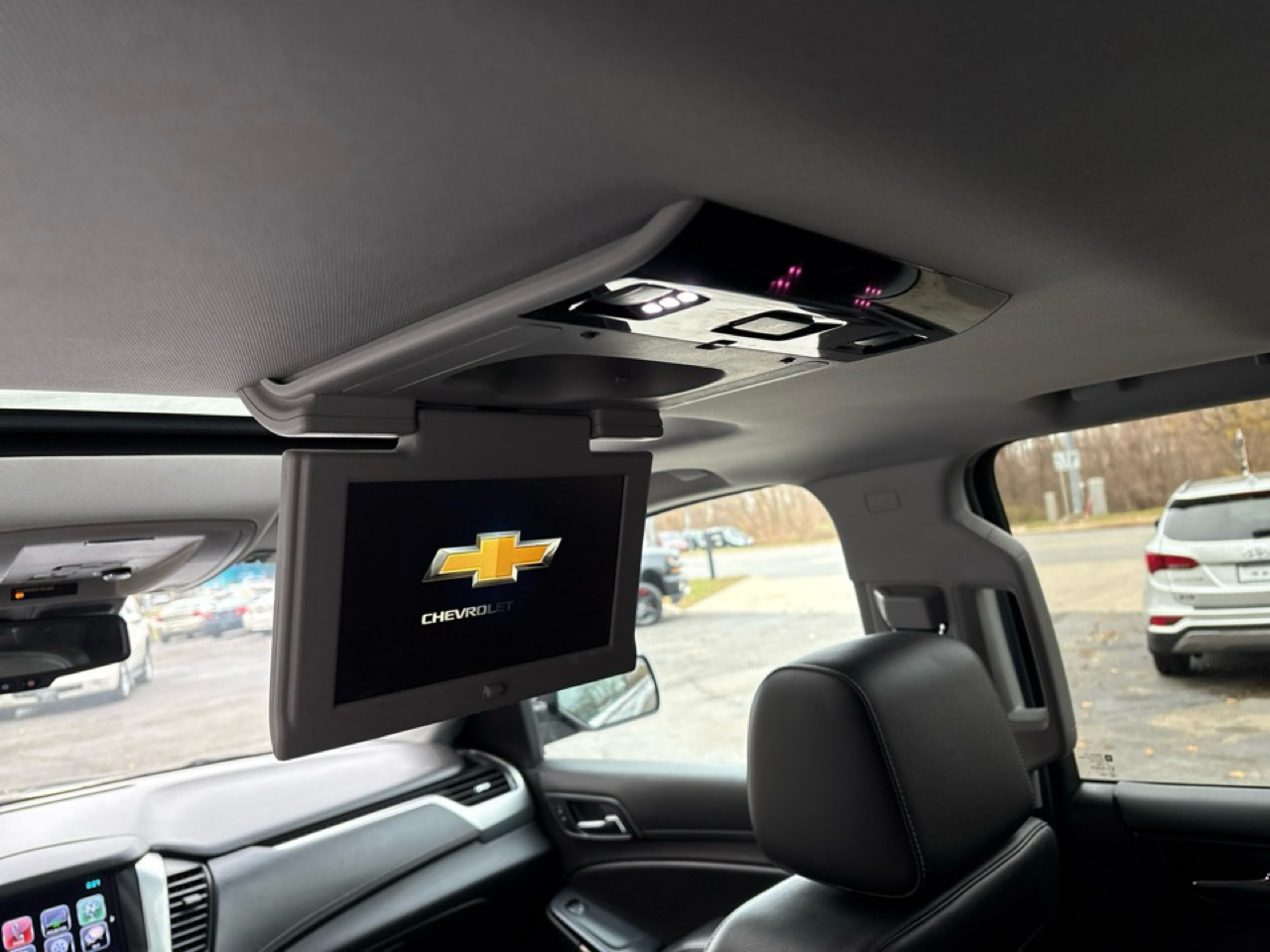 Chevrolet Tahoe LT 4WD 2017