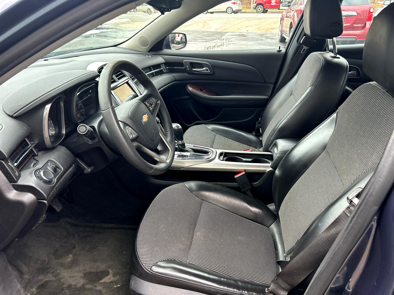 Chevrolet Malibu ECO 1SA 2013