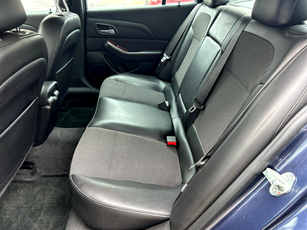 Chevrolet Malibu ECO 1SA 2013