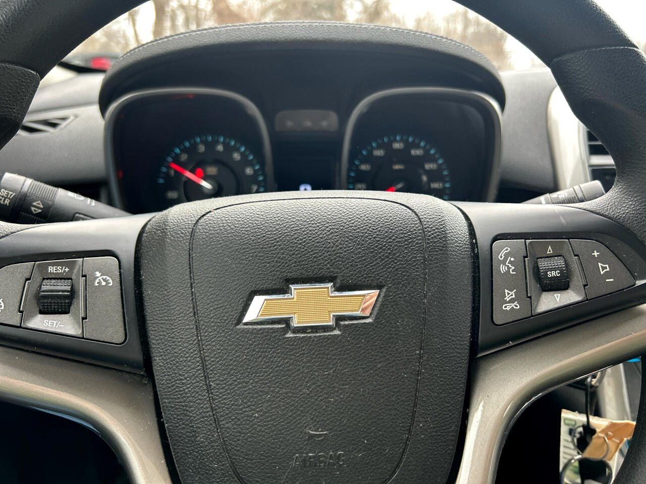 Chevrolet Malibu ECO 1SA 2013