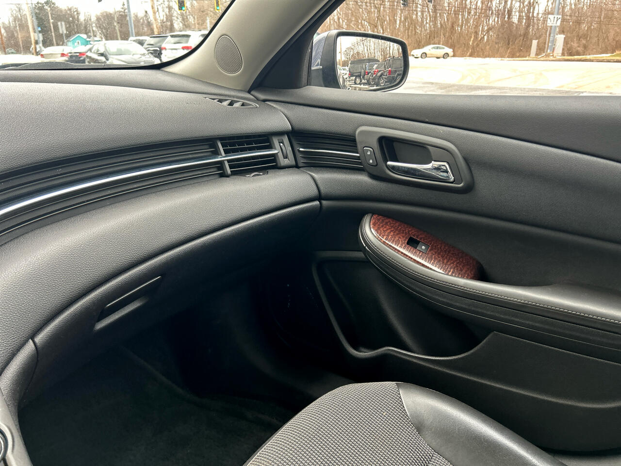 Chevrolet Malibu ECO 1SA 2013