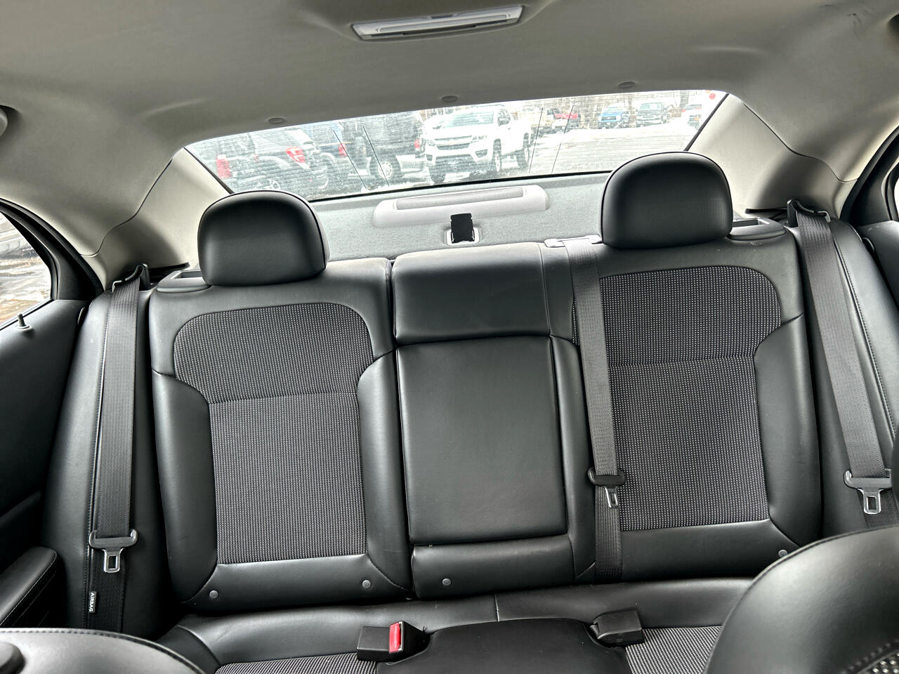 Chevrolet Malibu ECO 1SA 2013