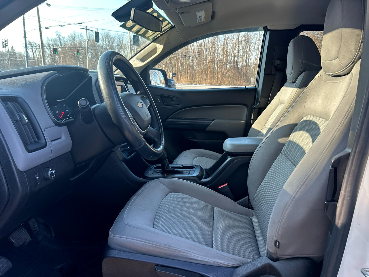 Chevrolet Colorado Work Truck Ext. Cab 2WD 2018