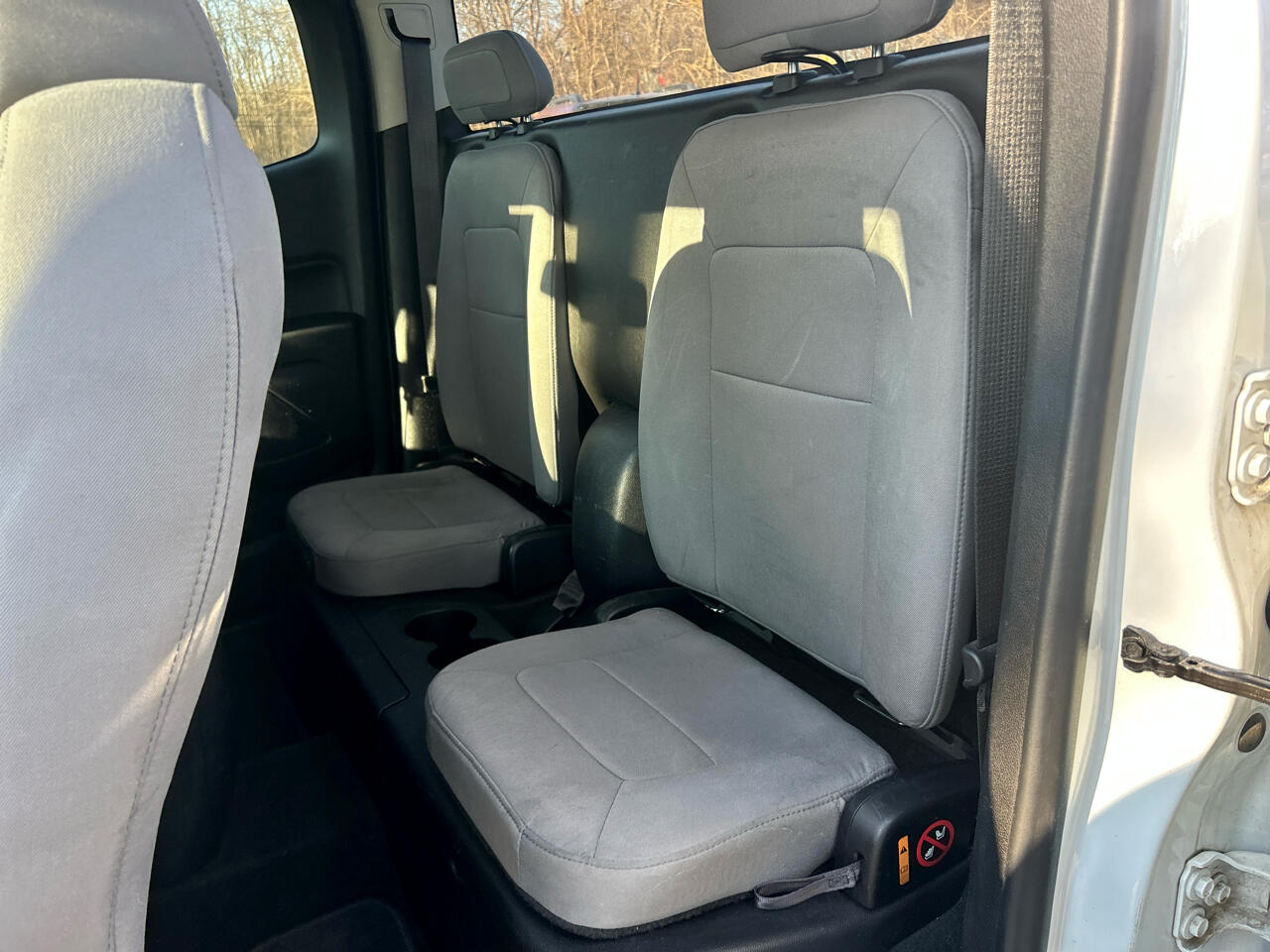 Chevrolet Colorado Work Truck Ext. Cab 2WD 2018