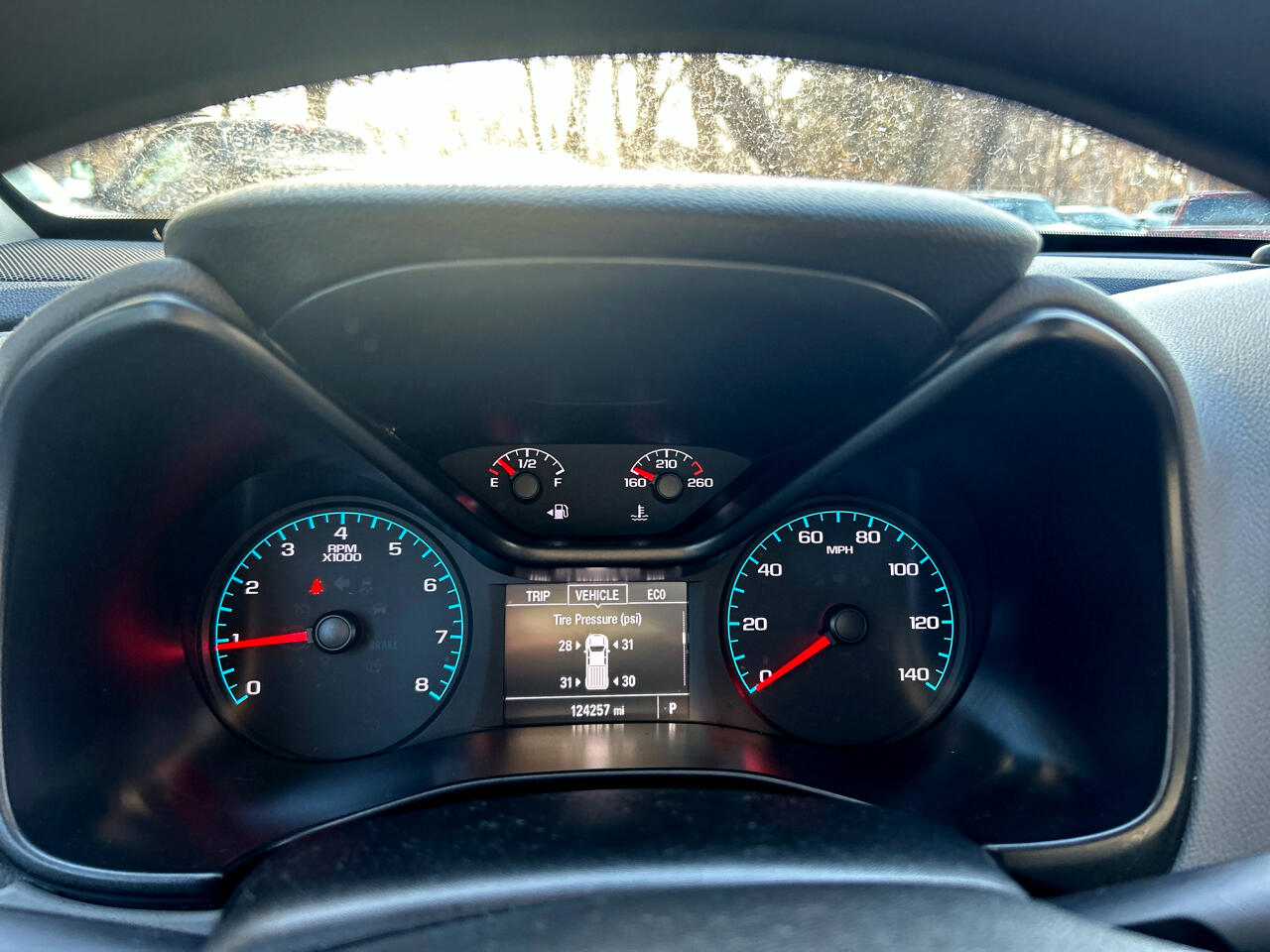 Chevrolet Colorado Work Truck Ext. Cab 2WD 2018