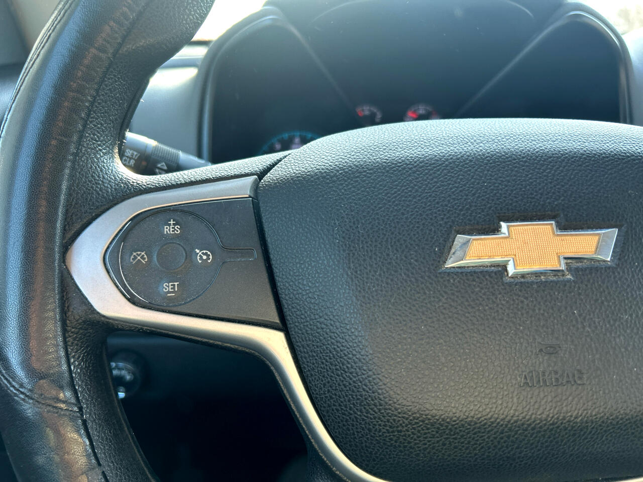 Chevrolet Colorado Work Truck Ext. Cab 2WD 2018