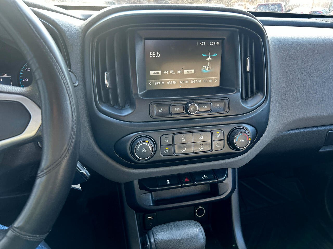 Chevrolet Colorado Work Truck Ext. Cab 2WD 2018