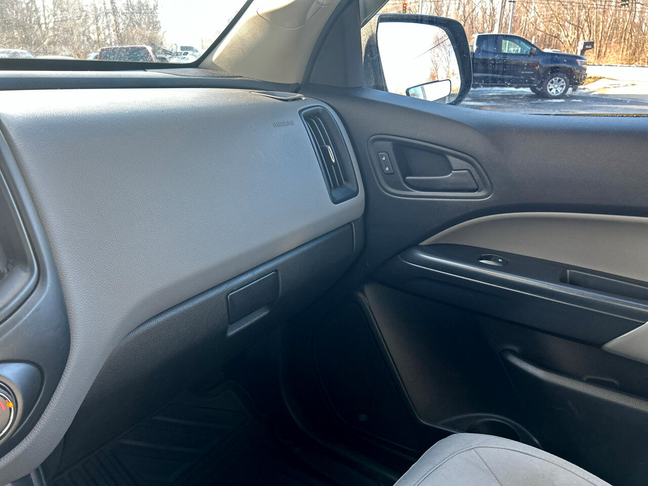 Chevrolet Colorado Work Truck Ext. Cab 2WD 2018