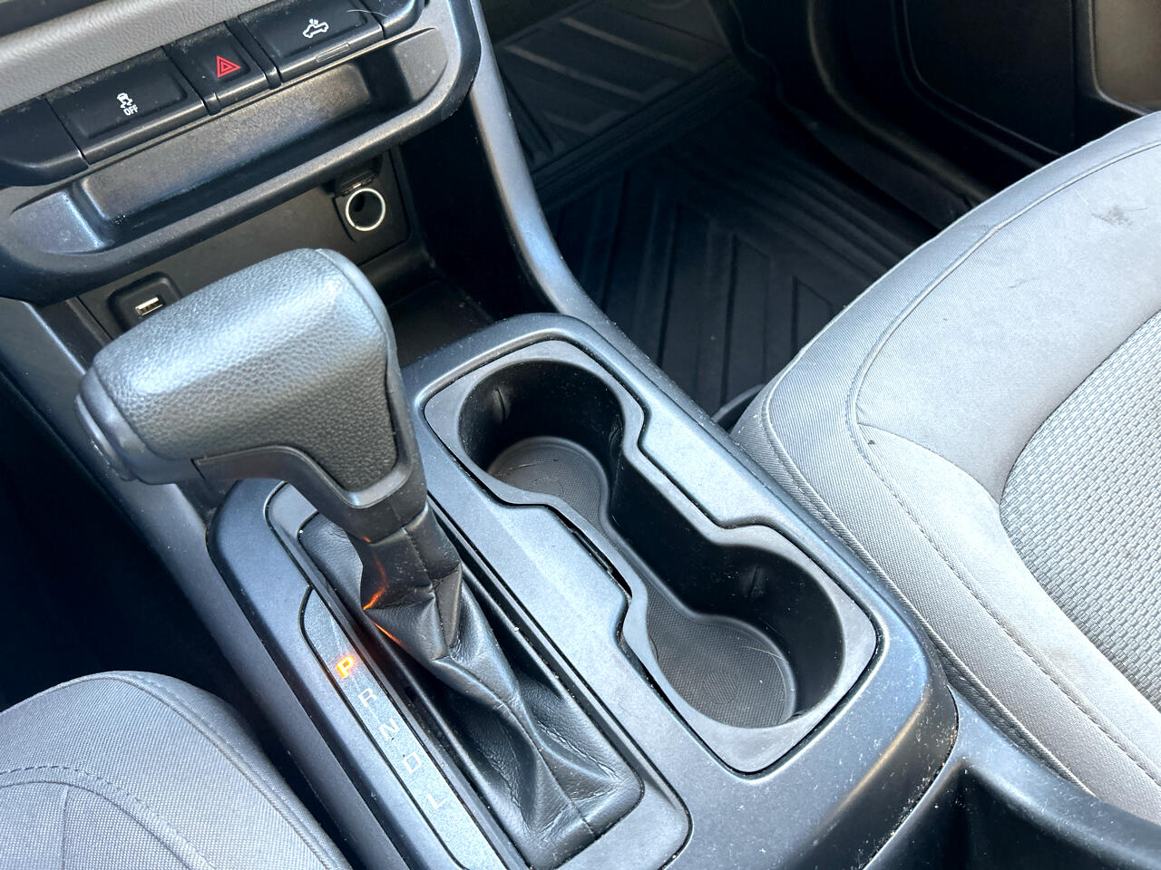 Chevrolet Colorado Work Truck Ext. Cab 2WD 2018