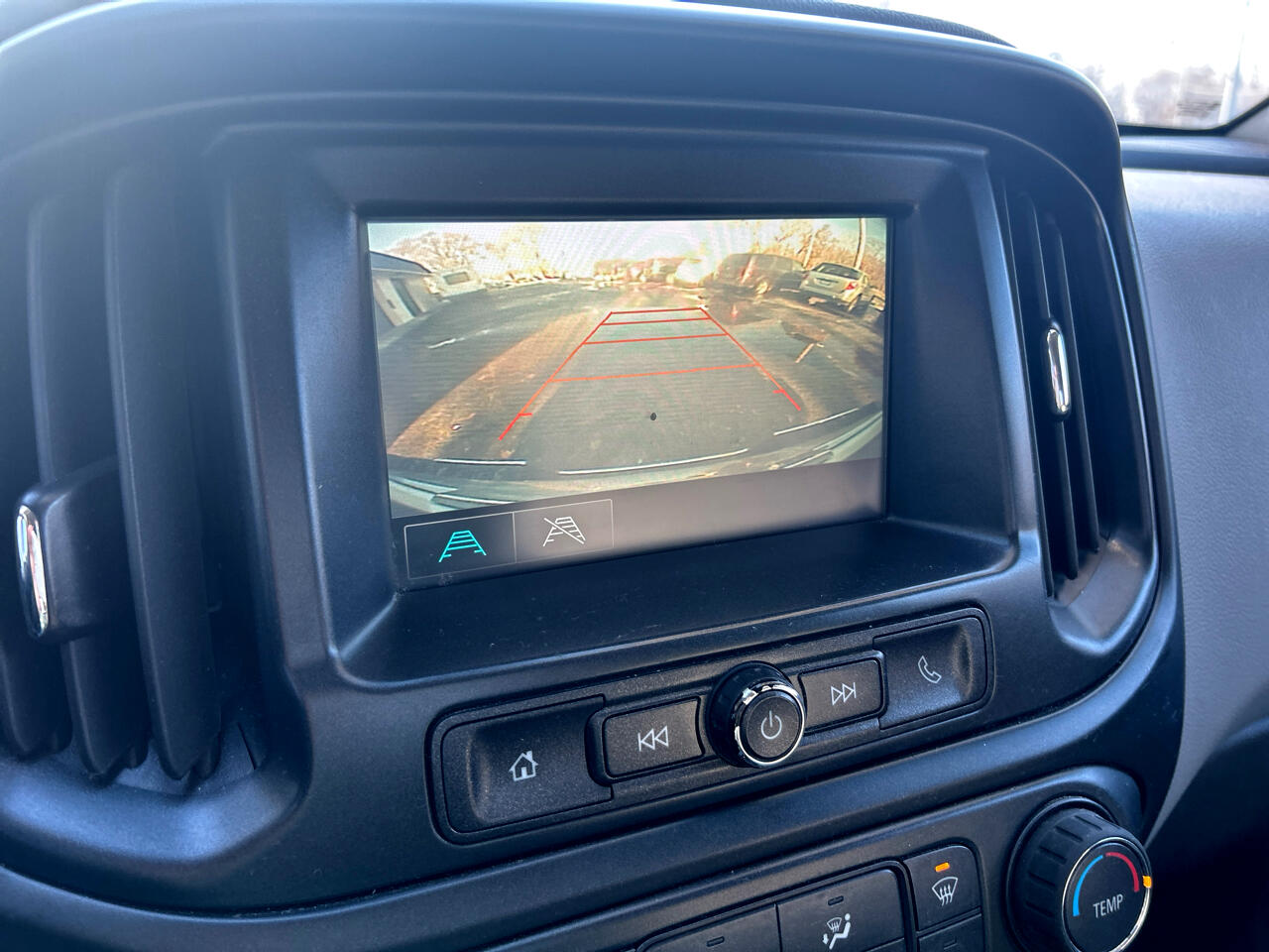 Chevrolet Colorado Work Truck Ext. Cab 2WD 2018