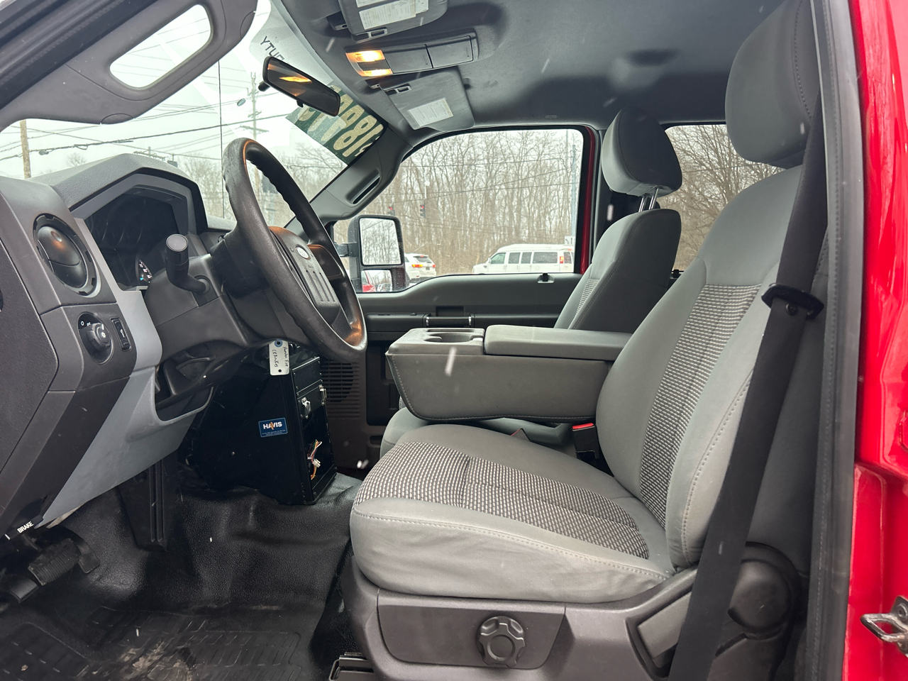 Ford F-250 SD XLT Crew Cab Long Bed 4WD 2011