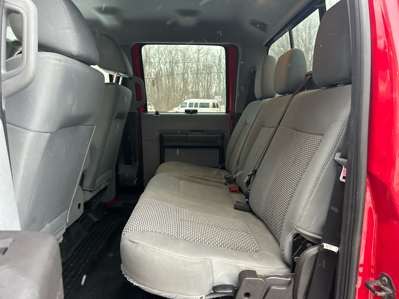 Ford F-250 SD XLT Crew Cab Long Bed 4WD 2011