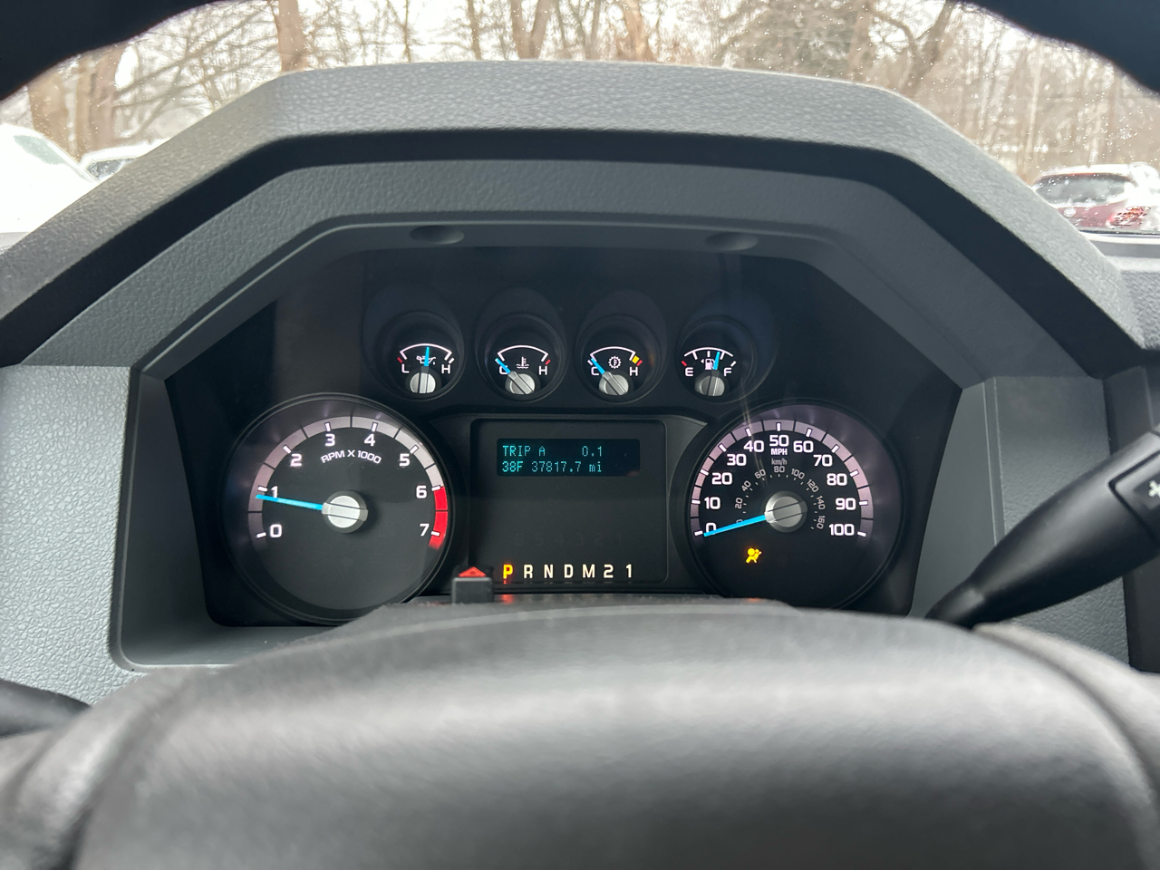 Ford F-250 SD XLT Crew Cab Long Bed 4WD 2011