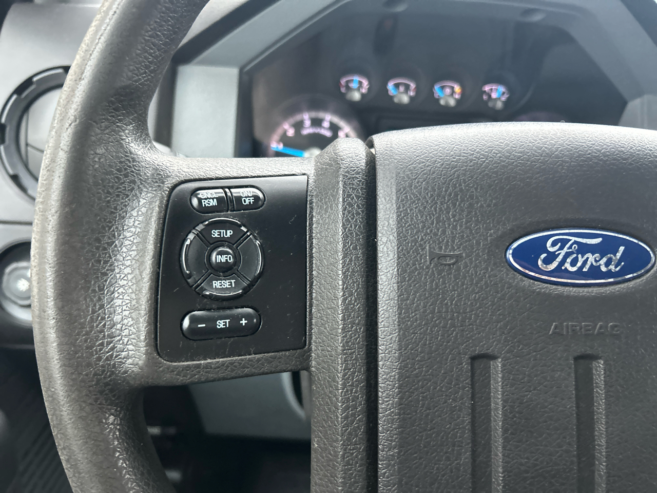 Ford F-250 SD XLT Crew Cab Long Bed 4WD 2011